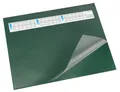 Läufer Schreibunterlage DURELLA DS, 520 x 650 mm, grün