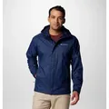 Columbia Regenjacke WATERTIGHT II JACKET Übergangsjacke blau M (48)