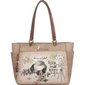 Anekke Hollywood Tasche Mehrfarbig in Gr. OneSize - Beige