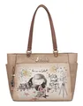 Anekke Hollywood Shopping Bag Multicolor