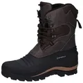 Spirale Bernd Schnürstiefel Winterstiefel braun 46 EU