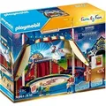 PLAYMOBIL 70963 Zirkus Playmo Circus Zelt