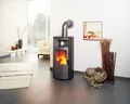 HARK Kaminofen »Opera B 5«, 5 kW, Zeitbrand