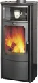 Kaminofen Hark Opera-B Keramik meteor-schwarz 5 kW