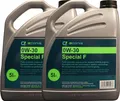 Motoröl Multipack 2x5 l 0W-30 C3 SN ECANIS Special F vollsynthetisch für PKW