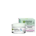 1x30ml Garnier Bio Aufpolsternde Tagescreme | Straffendes Bio Lavendel - Öl