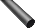 Marley Fallrohr DN 75, 1m, anthrazit metallic
