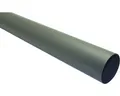 Marley Fallrohr Kunststoff rund Anthrazit metallic DB703 Ø 75 mm L = 1000 mm