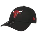 NEW ERA 9Forty The League Bulls Cap Basecap Baseballcap Kappe Curved Brim NBA