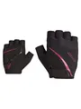 Ziener Damen Carda Fahrrad/Mountainbike/Radsport-Handschuhe | Kurzfinger - atmungsaktiv,dämpfend, Light Plum, 6