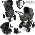 ABC Design 3in1 Kinderwagen-Set Salsa 5 Air