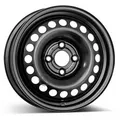 Alcar 3000 Stahlfelge 5.0J x 14 ET45 4x100 passend für Suzuki Celerio