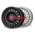 4x Stahlfelgen 5.0x14 4/100 ET45 SUZUKI Celerio (Alcar 3000)