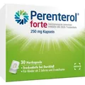 PERENTEROL forte 250 mg Kapseln Blister 30 St. PZN 07567371