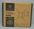 TV Wandhalterung Schwenkbar Neigbar Universelle TV Halterung für 32-55 Zoll Neu