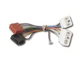 CHP Radioadapter Mitsubishi auf ISO