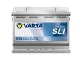 VARTA Starterbatterie 563400061k262 12V 68Ah 610A für MERCEDES-BENZ FORD DAF ZHONGHUA (BRILLIANCE) CHEVROLET FIAT OPEL VOLVO CITROËN AUDI VW NISSAN S
