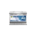 VARTA Dynamic SLI D15 Autobatterie, 63 Ah, 610 A, 12 V