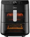 Midea Heißluftfritteuse MAD1100DADK