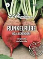 N.L. Chrestensen Futterrübe Runkelrübe Roja Eckendorf rot (Eckdorot Typ Rote Walze) Rübe saftfutter