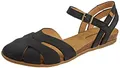 El Naturalista Damen N5207 Stella Sandalen Schwarz 38 EU