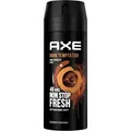 Axe Dark Temptation Dunkle Schokolade 48h Deodorant Spray 150 ml
