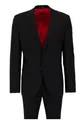 Herren Anzug mit Wolle ARTI-HESTEN253X-MH 56