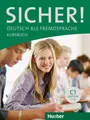 Sicher! C1 Kursbuch ~ Michaela Perlmann-Balme ~  9783190012084