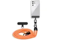 Cadorabo Handykette für Samsung Buds PRO / LIVE / Buds 2 Kette Samsung Buds PRO / LIVE / Buds 2, Handykette für Schutzhülle mit verstellbarem Kordelband Necklace