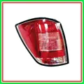 Rückleuchte links ohne Tür Lampe Mod Kombi Opel Astra H-(A