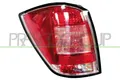 Rücklicht OP4144184 PRASCO Für OPEL