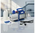 Melko Klimaanlagenschlauch Melko Unterdruckpumpe Vakuumpumpe Klimaanlage 284 l/min 2-stufig, Zubehör für Modellbau, Leistung: 750 Watt