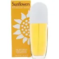 Elizabeth Arden Sunflowers Spray Naturel, Frauen, 30 ml, Nicht nachfüllbare Flasche, Bergamotte, Melone, Duftblüten, Pfirsich, Bergamot, Melon, P...
