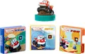 Little Tikes Mighty Truck Collection für Story Dream Machine - 3 Geschichten & 1 Charakter, Hörspielbücher mit Audio-Charakter, für Jungen und Mädchen ab 3 Jahren
