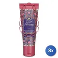 8x Tesori d’Oriente Persian Dream Duschschaum 250 Ml Körper