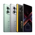 Xiaomi POCO X7 5G Smartphone 12GB+512GB 6,67"AMOLED Dimensity 7300-Ultra HyperOS