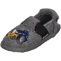 NANGA Fire Racer Hausschuh Grau bunt 23 EU