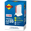 FRITZ!Box 6820 LTE (4G) WLAN N bis 450 MBit/s 1 x Gigabit LAN Mobiler Router NEU