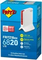 AVM FritzBox 6820 LTE WLAN Modem Router LTE 2,4GHz 450MBit/s Mobilfunk B-Ware Hä