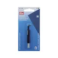 Prym 611126 Einfädler für Nähmaschine + Magnet, Violett