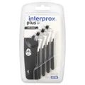 Die INTERPROX PLUS XX-MAXI Blister 4 ist eine Interdentalbürste, die entwickelt