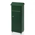 Heibi Postkasten Gran-Securo 2 grün 64378-015 4007633025277