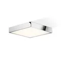 LED Deckenleuchte CUT 30 N, 17,8W, 3000K, 3100lm, Chrom