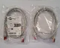 goobay Patchkabel Cat 6 S/FTP PIMF grau 1 m