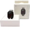 Smartwatch Amazfit GTS W1914OV 1,65" AMOLED GPS 220 mAh - Grau