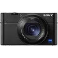 Sony Cyber-Shot RX100 Mark V M5 Kompaktkamera schwarz - Schwarz