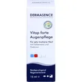 DERMASENCE Vitop forte Augenpflege 15 ml PZN 16913085