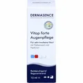 DERMASENCE Vitop forte Augenpflege Creme 15 ml PZN16913085