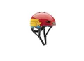 KED Kinder-Fahrradhelm Little Nutty MIPS Gloss, SUPA DUPA