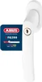 Abschließbarer Fenstergriff ABUS FG200 AB208 - Fenstergriff mit Druckzylinder